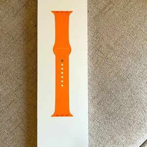 Apple Watch Marigold Sport Band 45 MM